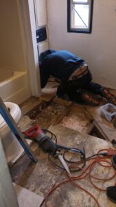 R&R for Vets Angela's Project